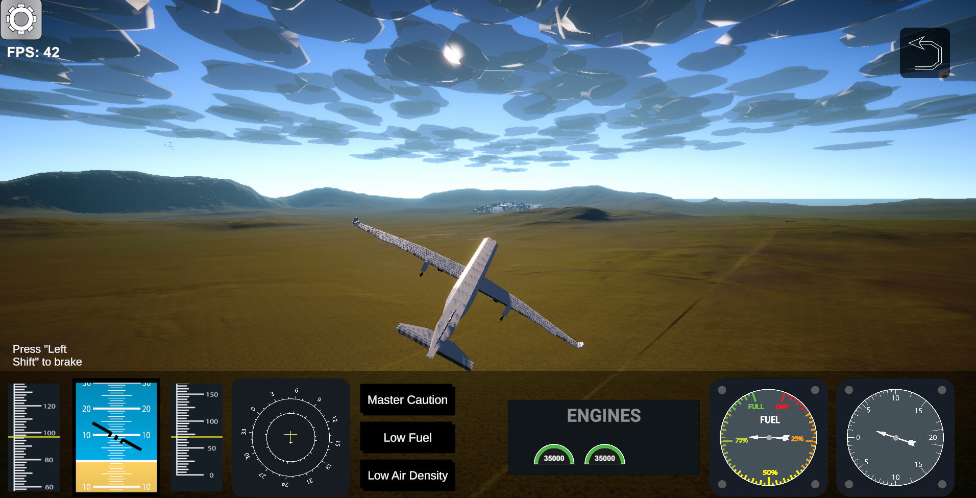 AeroSpace Engineering Screenshot 3